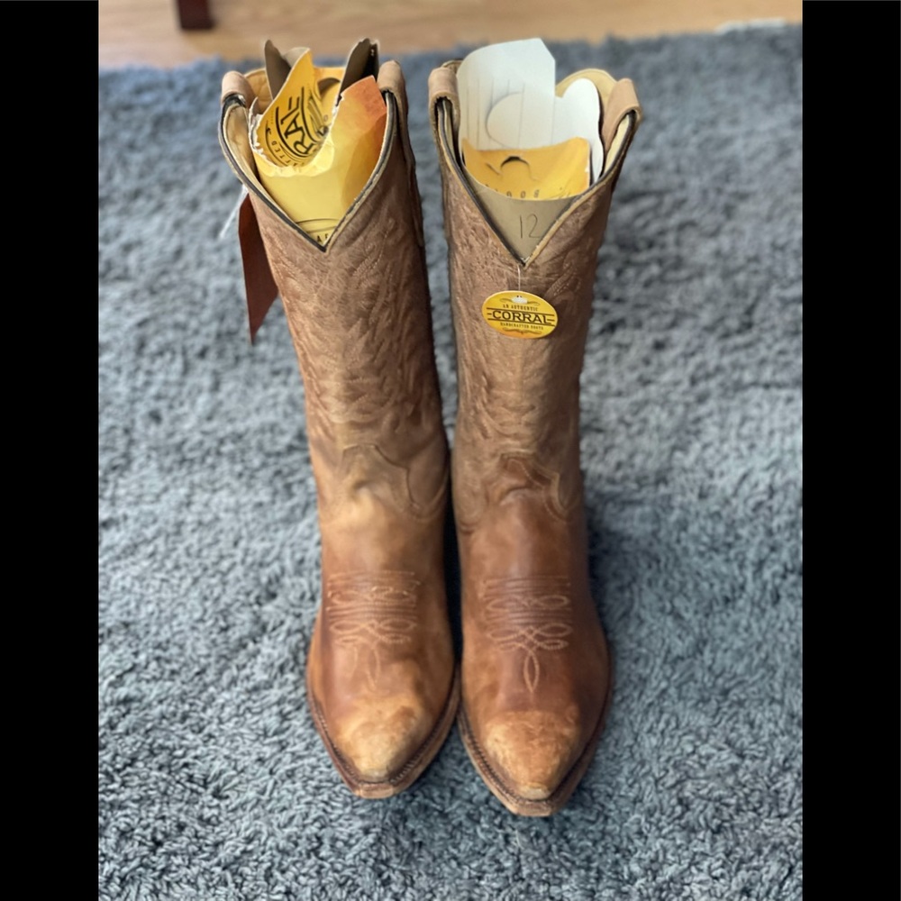 Corral Men Western Boots